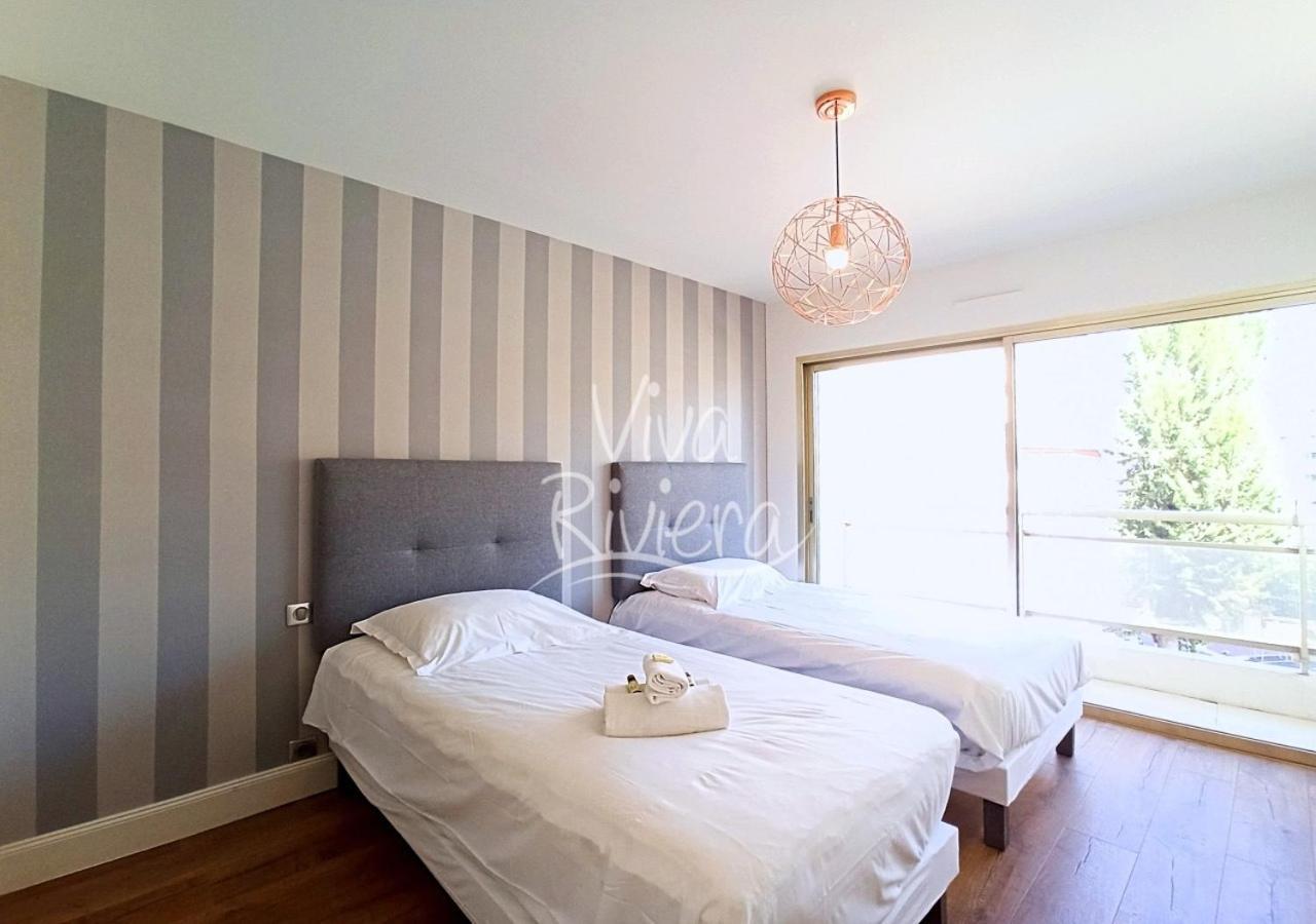 Viva Riviera Luxury 2 Bedrooms Les Tuileries Apartment *