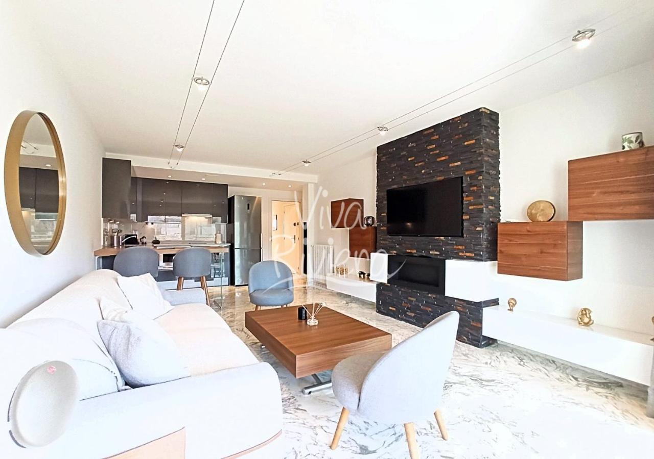Viva Riviera Luxury 2 Bedrooms Les Tuileries Apartment Cannes
