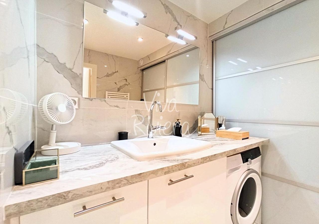 Viva Riviera Luxury 2 Bedrooms Les Tuileries Apartment